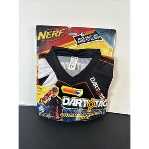 NERF Dart Tag Official Competition Jersey - Size S/‎ M  - NWT